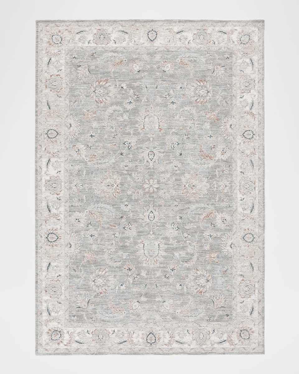 Beckett Power-Loomed Rug, 6' x 9'